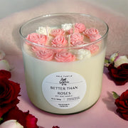 Better than Roses Candle.