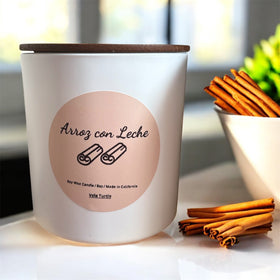 Arroz con Leche Candle