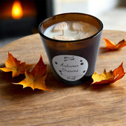 Autumn Dreams Candle