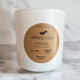 Arroz con Leche Candle