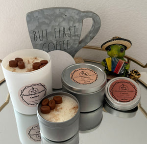Coffee Candle Collection