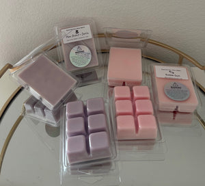 Scented Soy Wax Melts