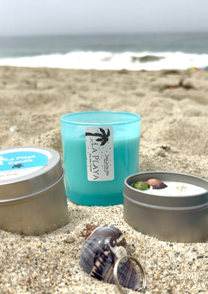 La Playa Candle Collection